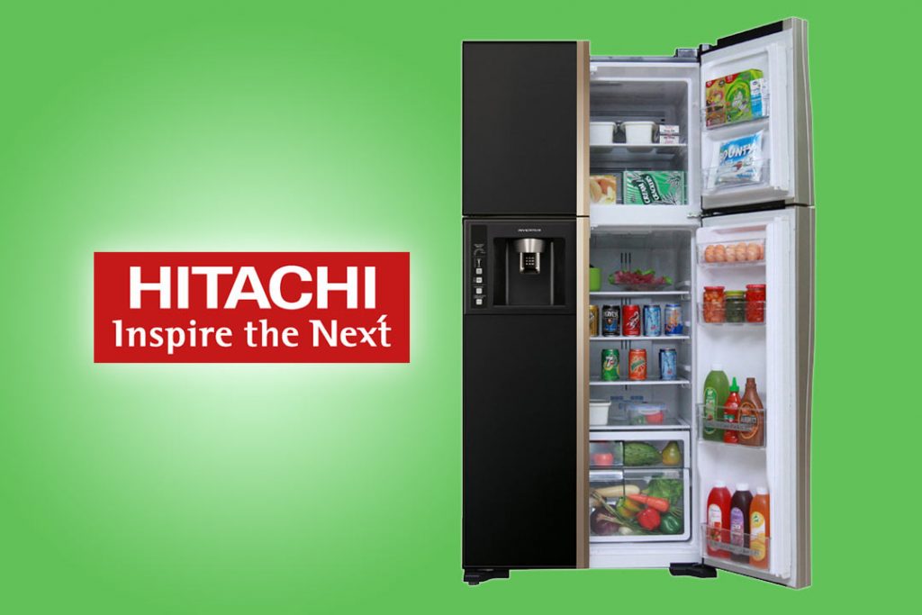 Trung tâm bảo hành tủ lạnh Hitachi tại Hải Dương