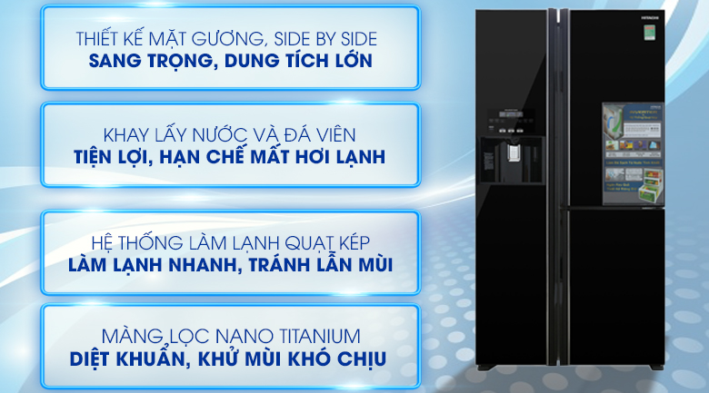 Trung tâm bảo hành tủ lạnh Hitachi tại Tuyên Quang