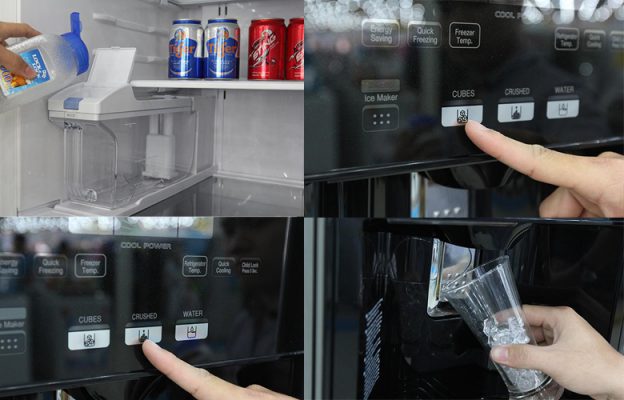 Sửa tủ lạnh Hitachi tại Hải Dương